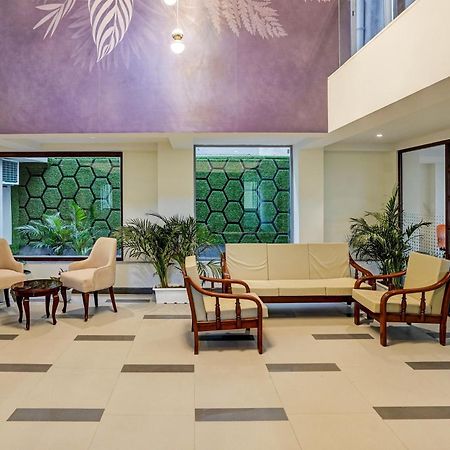 Hotel O Parkinn Gurgaon Eksteriør bilde