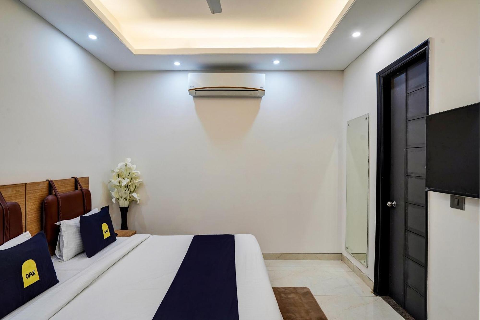 Hotel O Parkinn Gurgaon Eksteriør bilde