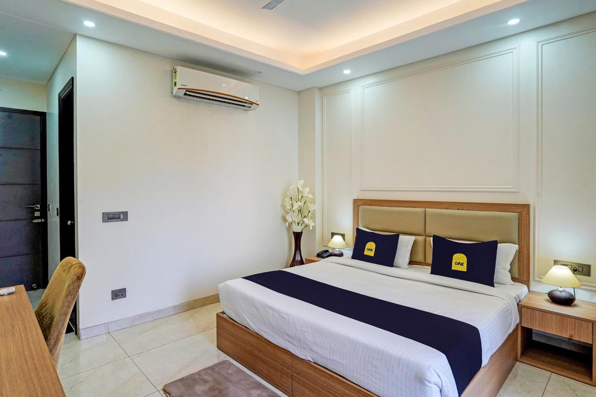 Hotel O Parkinn Gurgaon Eksteriør bilde