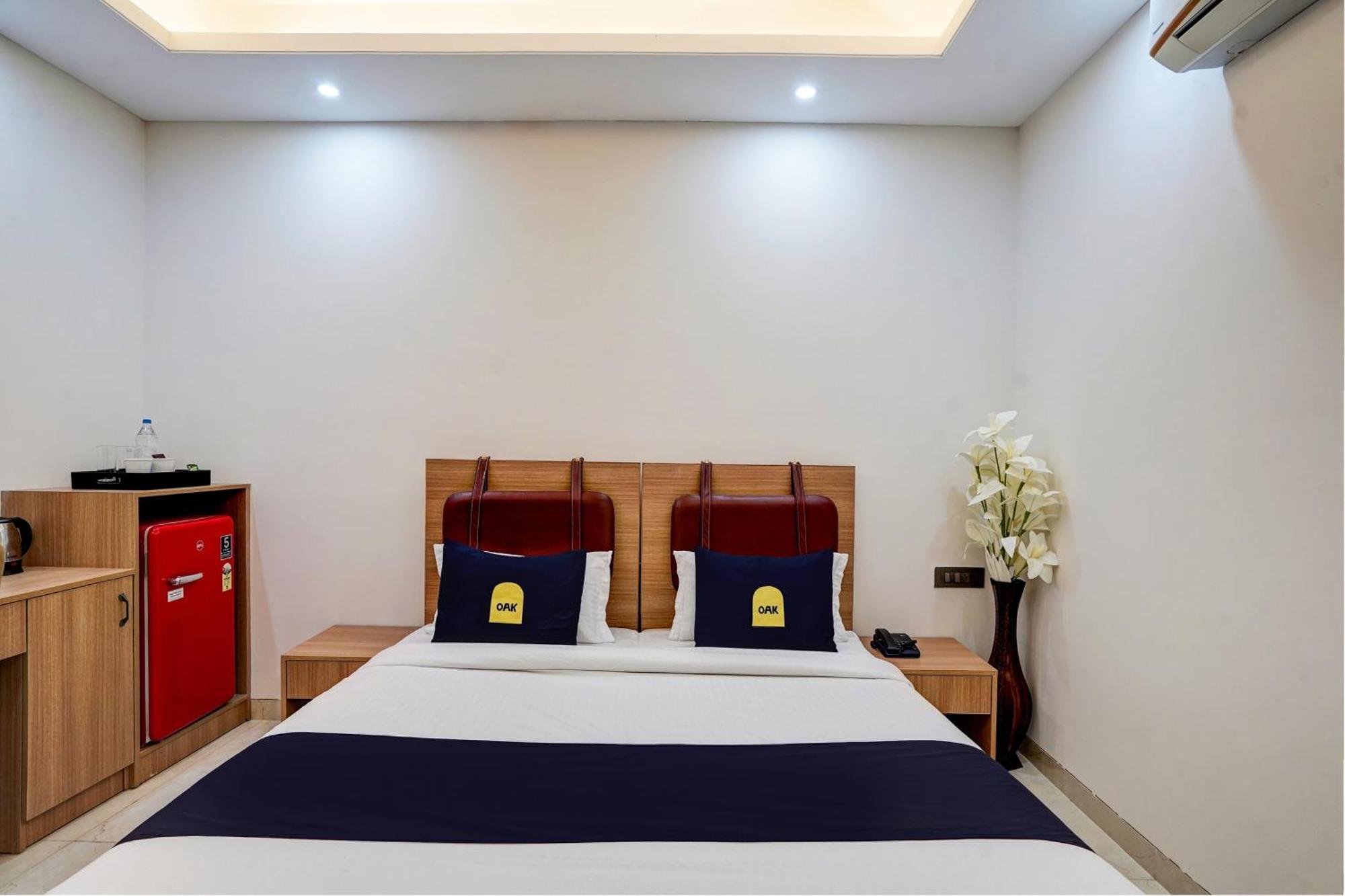 Hotel O Parkinn Gurgaon Eksteriør bilde