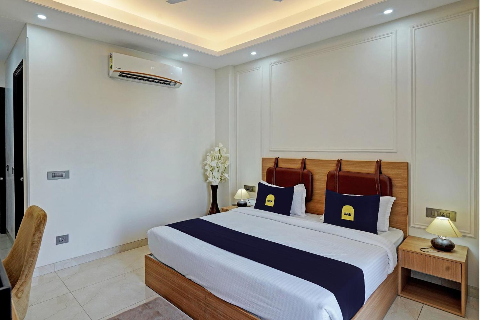 Hotel O Parkinn Gurgaon Eksteriør bilde