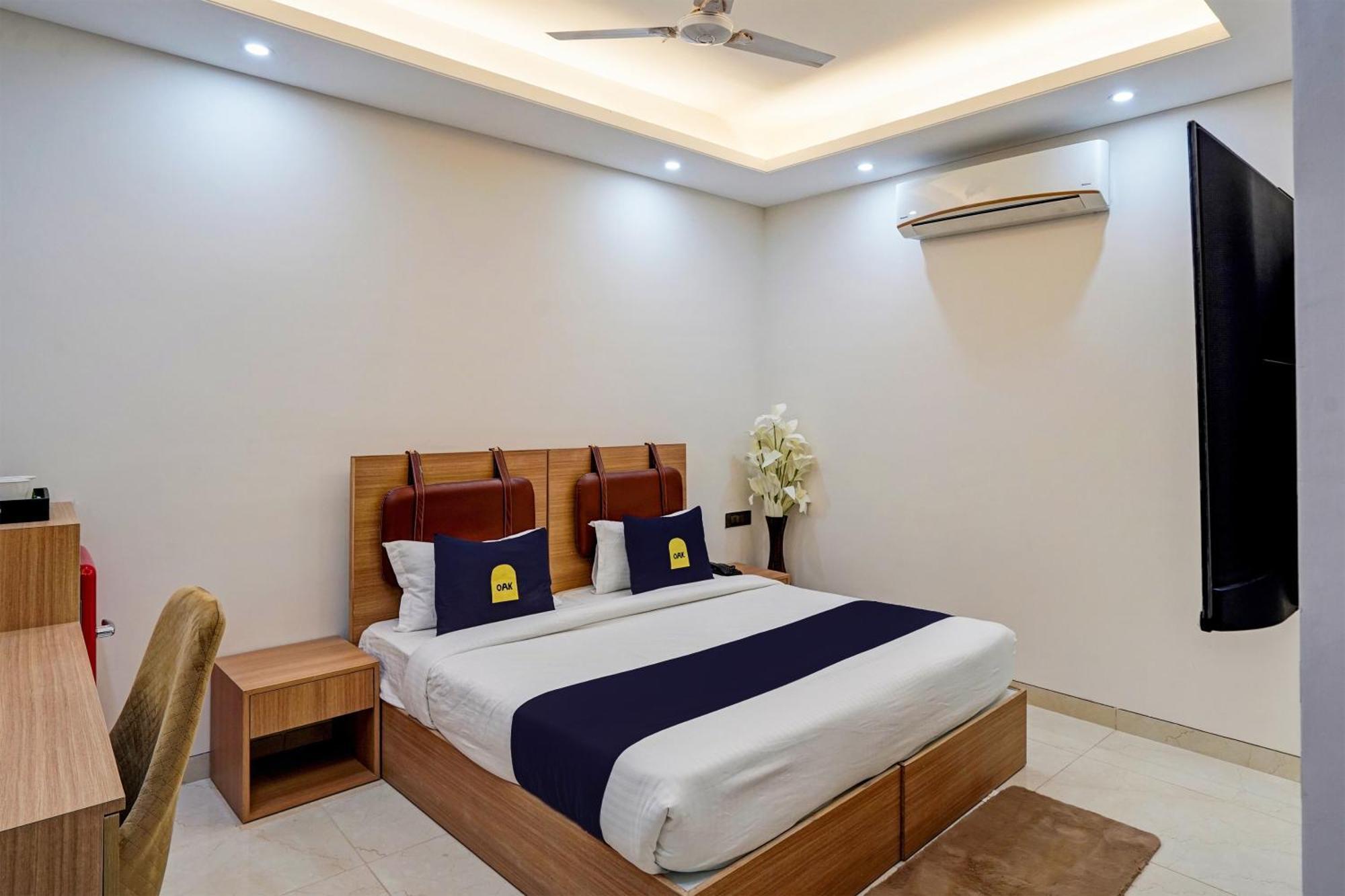 Hotel O Parkinn Gurgaon Eksteriør bilde