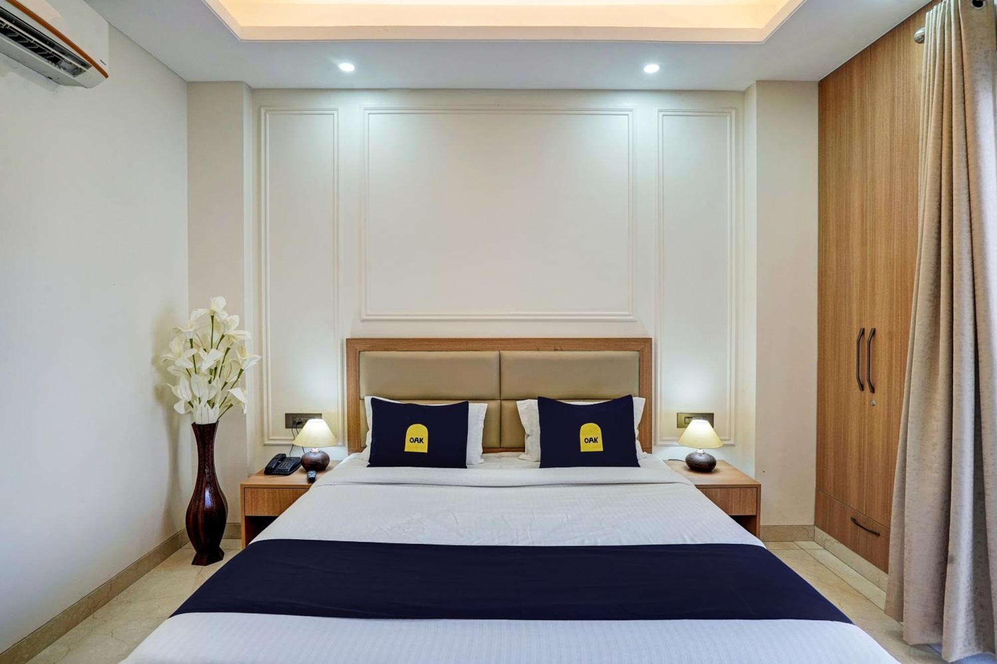 Hotel O Parkinn Gurgaon Eksteriør bilde
