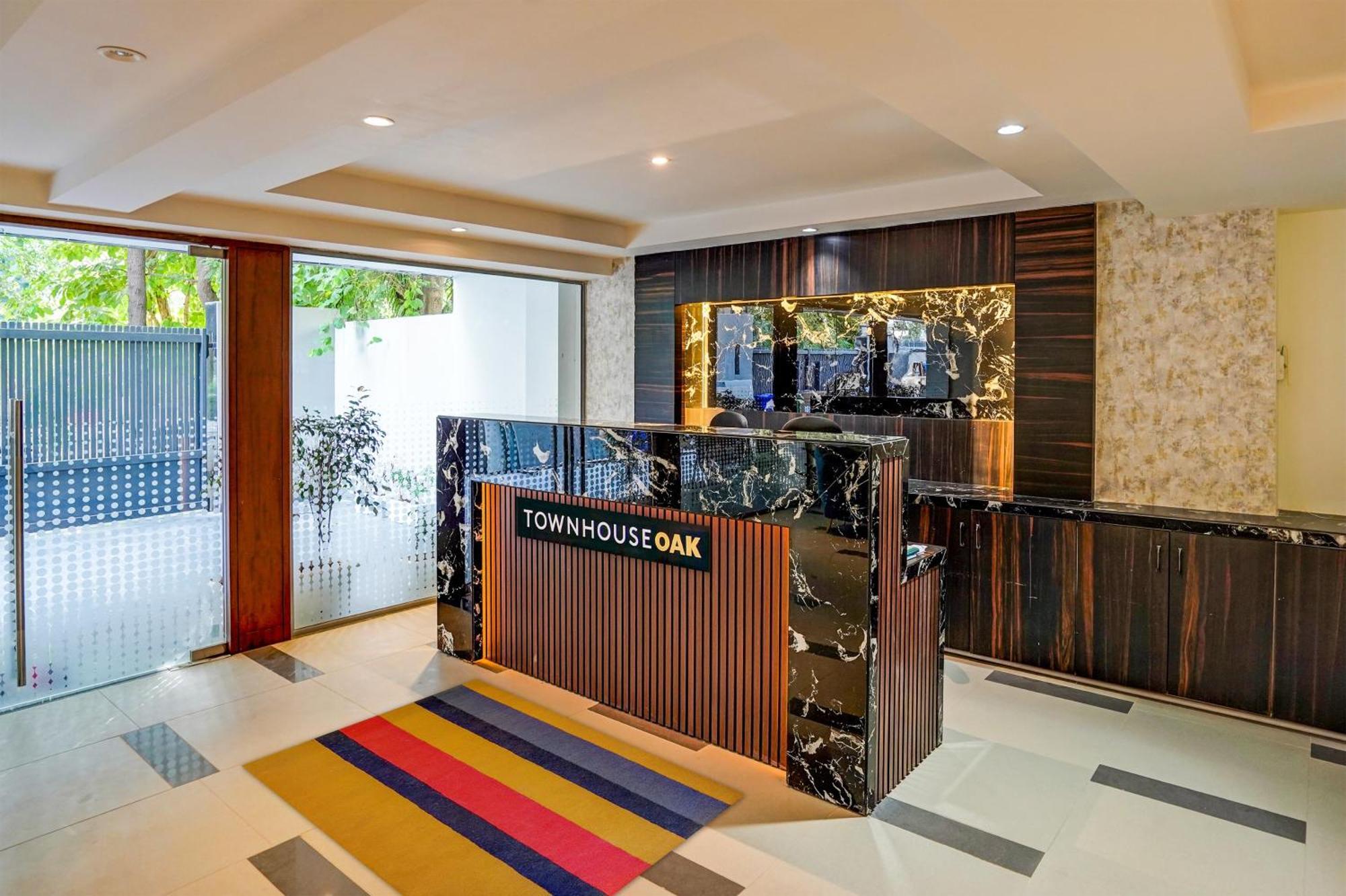 Hotel O Parkinn Gurgaon Eksteriør bilde
