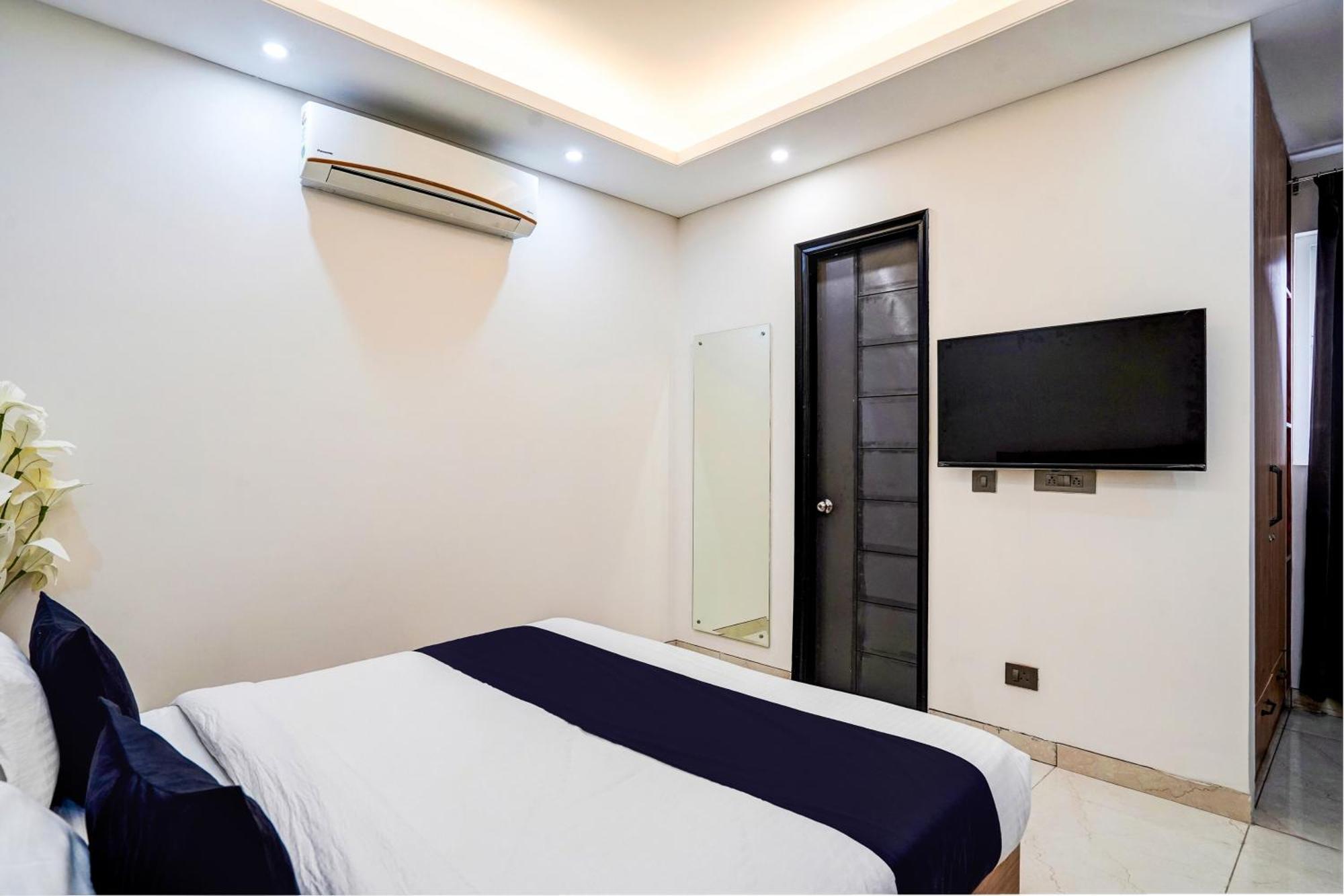 Hotel O Parkinn Gurgaon Eksteriør bilde