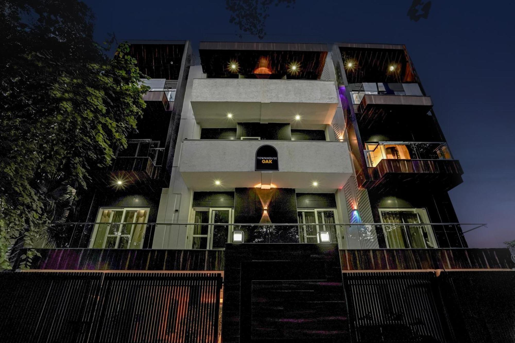 Hotel O Parkinn Gurgaon Eksteriør bilde