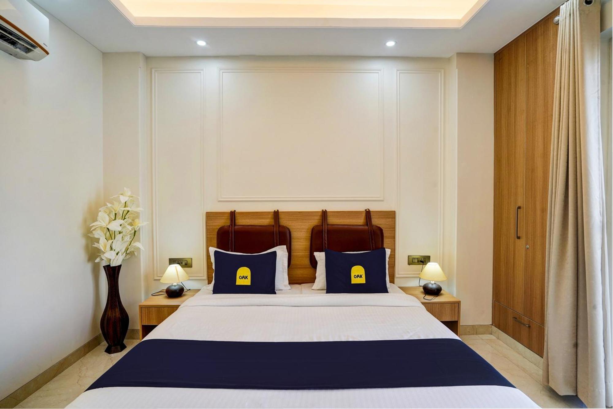 Hotel O Parkinn Gurgaon Eksteriør bilde